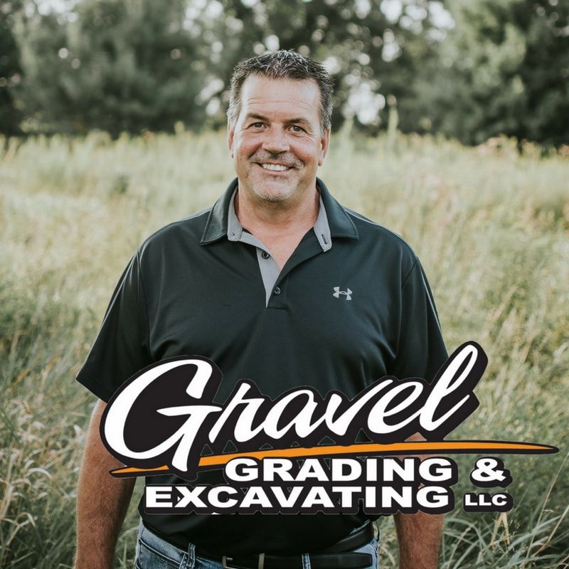 Terry Gravel, owner GG&E